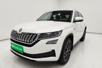 斯柯达 柯迪亚克GT 2019款 TSI330 两驱豪华版 国V