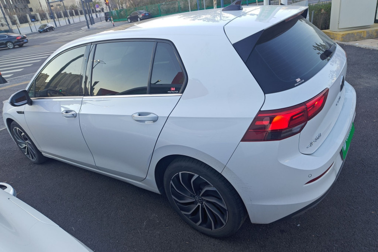 大众 高尔夫 2021款 280TSI DSG Pro车身外观6003