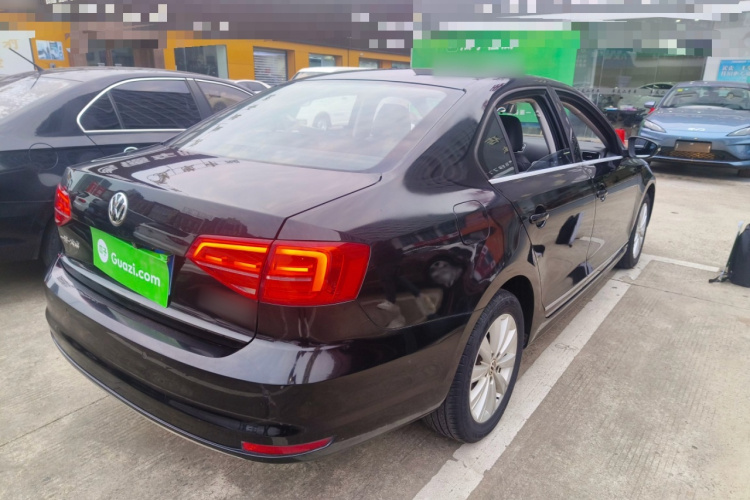 大众 速腾 2015款 1.6L 手动舒适型车身外观6005