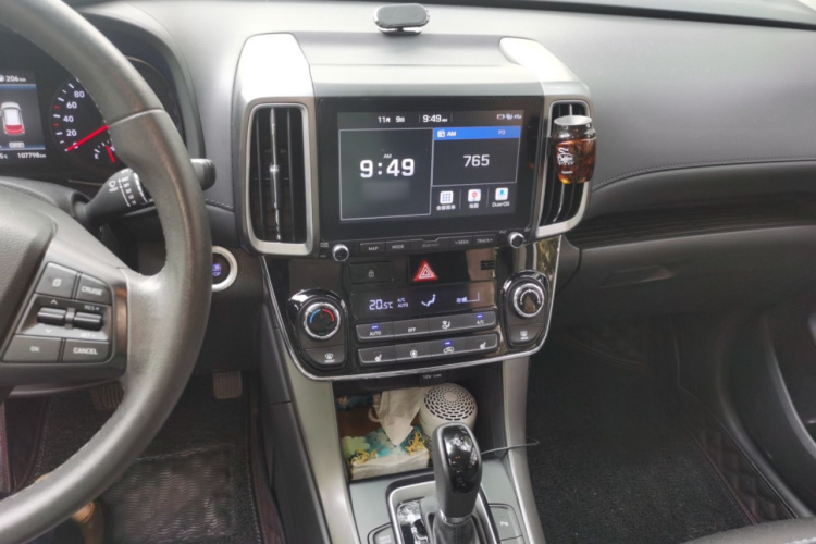 北京现代ix35 2018款 2.0L 自动两驱智勇·畅联版局部细节16