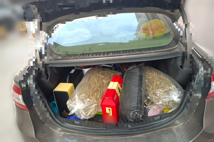 福特 蒙迪欧 2013款 2.0L GTDi200豪华型局部细节23