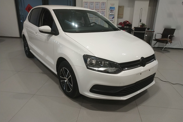 大众 Polo 2016款 1.4L 自动风尚型车身外观6002