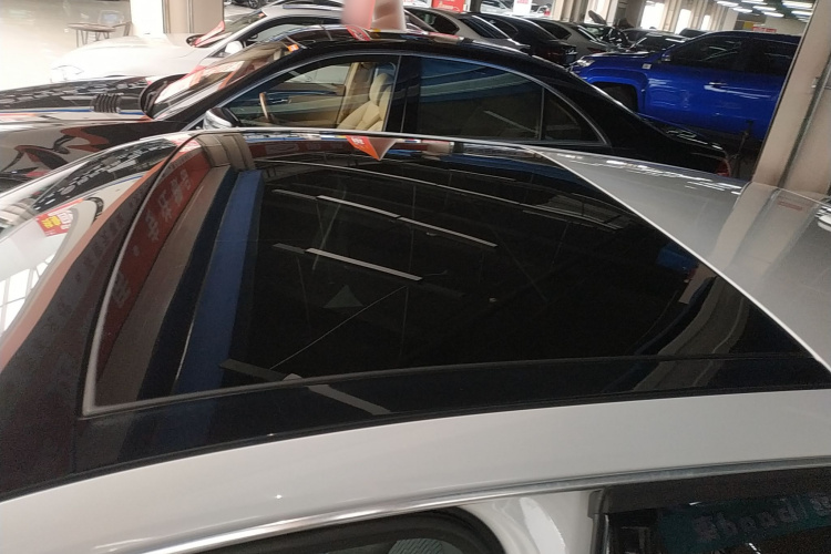 奥迪A3 2018款 30周年年型 Sportback 35 TFSI 时尚型局部细节57