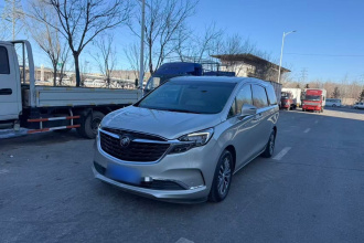 别克GL8 2022款 ES陆尊 653T 尊享型