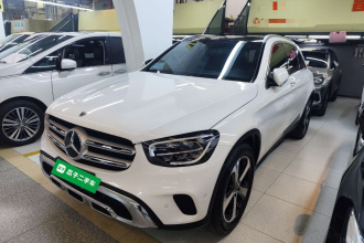 奔驰GLC 2022款 改款二 GLC 260 L 4MATIC 动感型