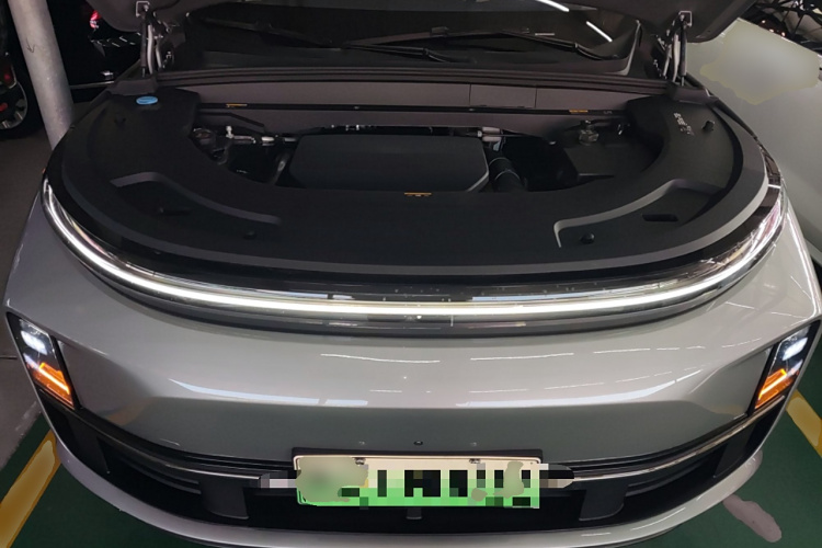 理想汽车 理想L7 2023款 Max局部细节24