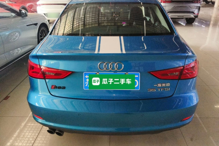 奥迪A3 2016款 Limousine 35 TFSI 风尚型车身外观6004