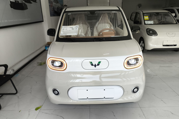 五菱汽车 宏光MINIEV 2024款 第三代 215km 青春版车身外观6001