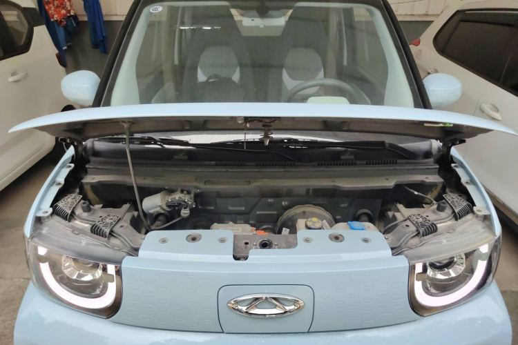 奇瑞新能源 QQ冰淇淋 2022款 170km 圣代 磷酸铁锂局部细节24