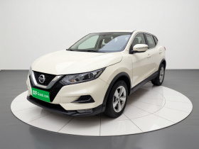 日产 逍客 2019款 2.0L CVT智享版