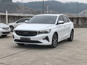 吉利汽车 帝豪 2023款 第4代冠军版 1.5L CVT尊贵型