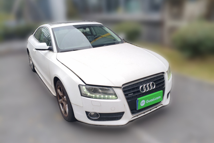 奥迪A5 2010款 3.2 coupe quattro车身外观6002