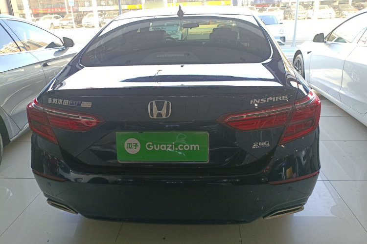 本田 英仕派 2019款 260TURBO 精致版 国VI车身外观6004