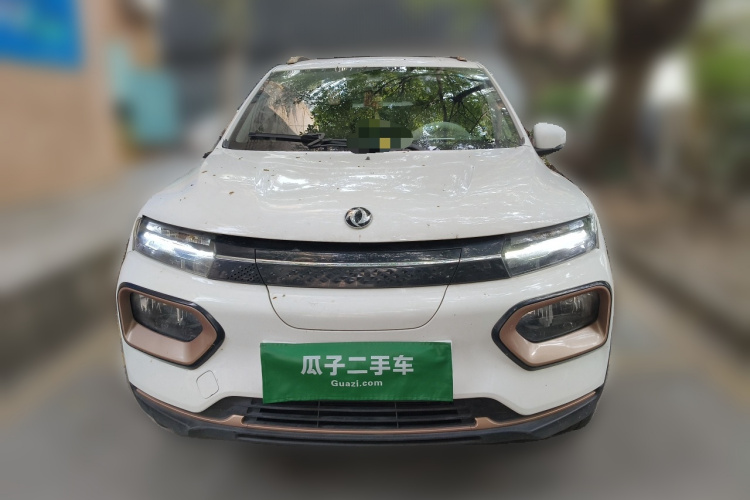 东风纳米 纳米BOX 2022款 追风版 351KM 进阶型车身外观2