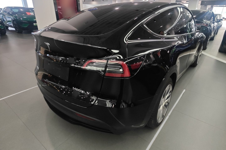 特斯拉 Model Y 2022款 后轮驱动版车身外观6005