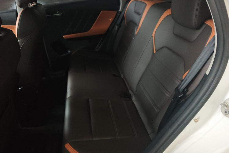 比亚迪e2 2021款 豪华型中控内饰21