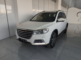 哈弗H6 2015款 改款 运动版 1.5T 手动两驱精英型