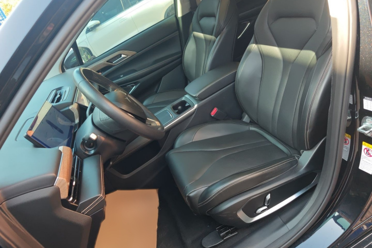 小鹏P5 2024款 500Pro版局部细节19