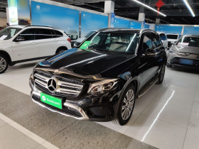 奔驰GLC 2016款 GLC 260 4MATIC 动感型