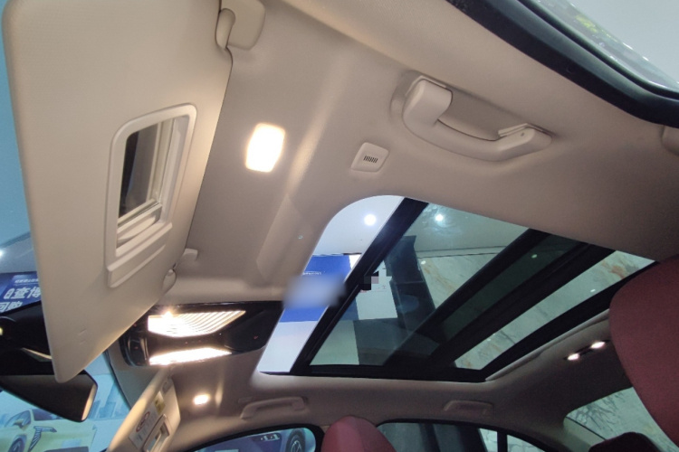 宝马3系 2021款 改款 325Li M运动曜夜套装局部细节22