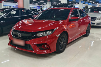 本田 思域 2019款 220TURBO CVT劲动版 国VI