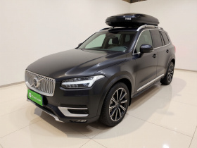 沃尔沃XC90 2017款 T6 智雅版 7座