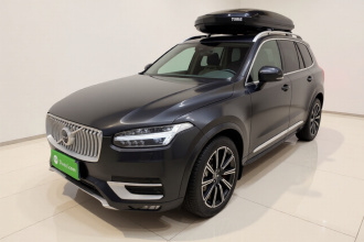 沃尔沃XC90 2017款 T6 智雅版 7座