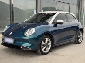 欧拉好猫 2021款 400km标准续航 雅典娜版 磷酸铁锂