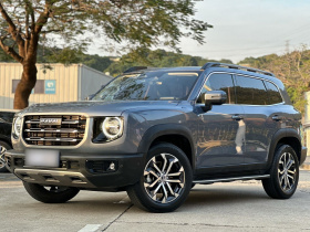 哈弗大狗 2021款 1.5T DCT两驱马犬版