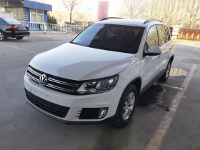 大众 途观 2015款 1.8TSI 自动两驱风尚版