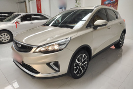 吉利汽车 帝豪GS 2020款 1.4T CVT雅