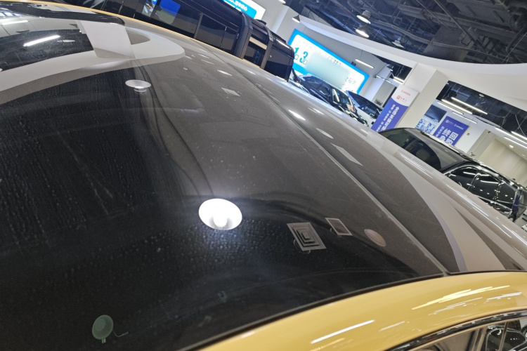 智己汽车 智己LS7 2023款 90kWh Elite后驱版局部细节57