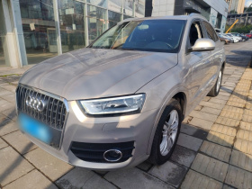 奥迪Q3 2013款 35 TFSI quattro 技术型