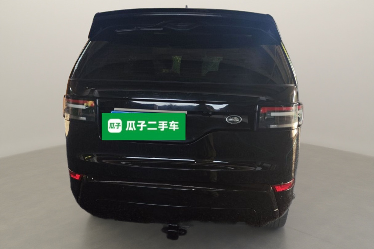 路虎 发现 2019款 3.0 SC V6 SE车身外观6