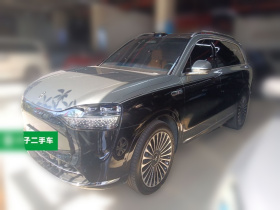 鸿蒙智行 问界M9 2024款 增程 Ultra版 42kWh 6座版