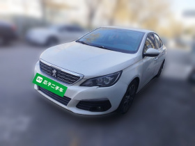 标致308 2018款 1.6L 自动豪华版