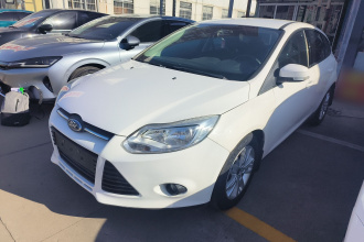 福特 福克斯 2012款 两厢 1.6L 自动舒适型