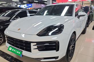 保时捷 2025款 Cayenne 3.0T