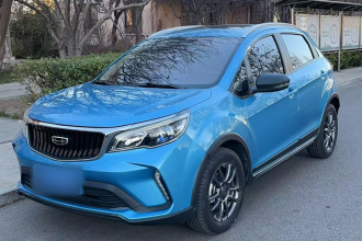 吉利汽车 远景X3 2021款 PRO 1.5L CVT尊贵型