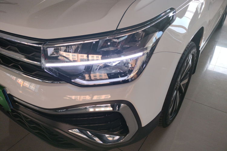 大众 途岳 2023款 300TSI 两驱皎月版局部细节36