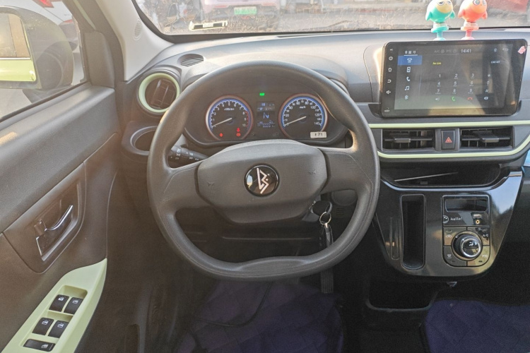 凌宝汽车 凌宝BOX 2022款 卓文君版局部细节13