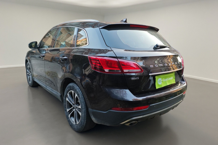 宝沃BX7 2016款 28T 两驱豪华版 5座车身外观5