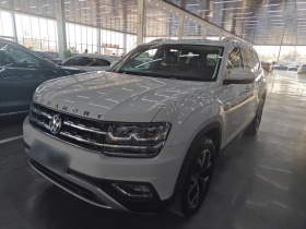 大众 途昂 2020款 改款 380TSI 四驱豪华版