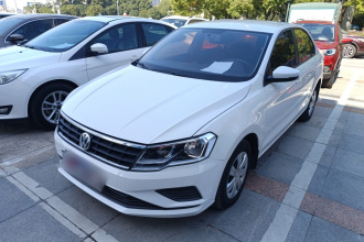 大众 捷达 2017款 1.5L 自动时尚型