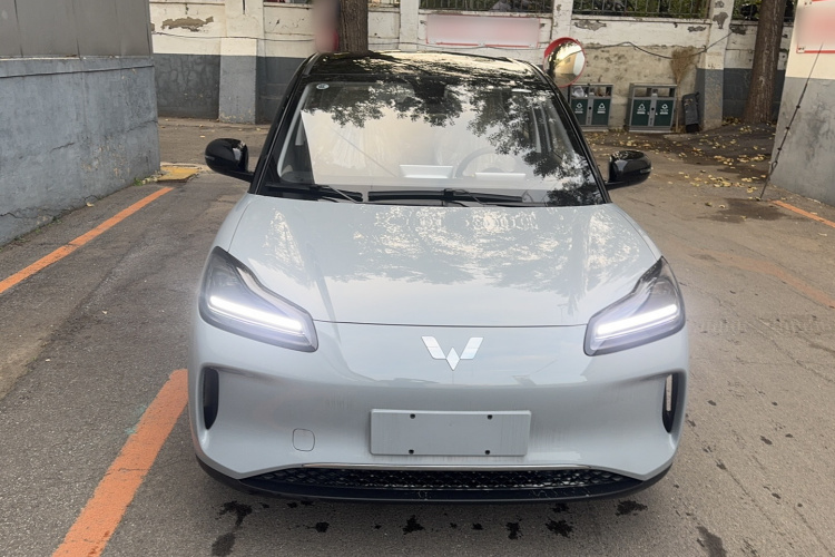 五菱汽车 五菱缤果PLUS 2024款 510km 五座版车身外观6009