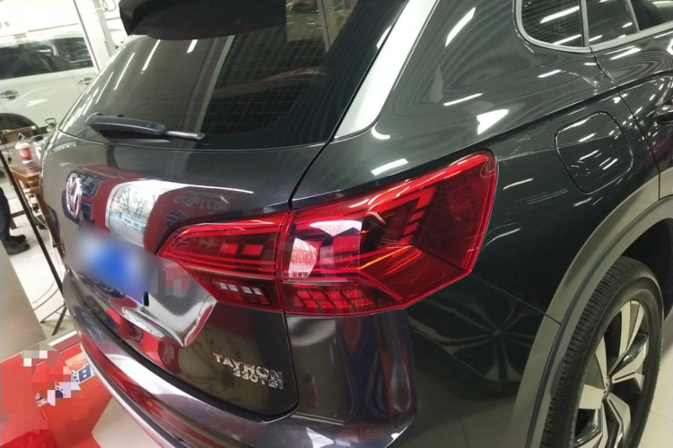 大众 探岳 2020款 330TSI 两驱豪华智联版车身外观6