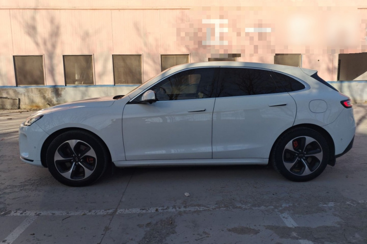 鸿蒙智行 问界M5 2022款 增程后驱标准版车身外观6002