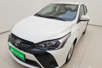 丰田 YARiS L 致炫 2016款 改款 1.5E CVT魅动版