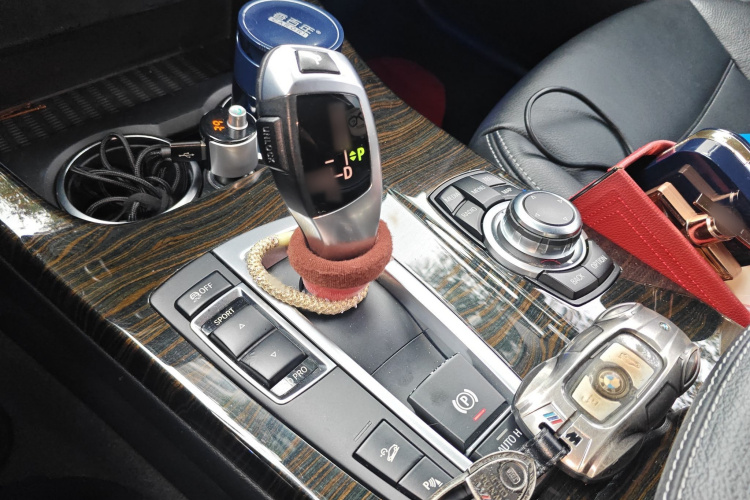 宝马X3(进口) 2013款 改款 xDrive20i 豪华型局部细节18