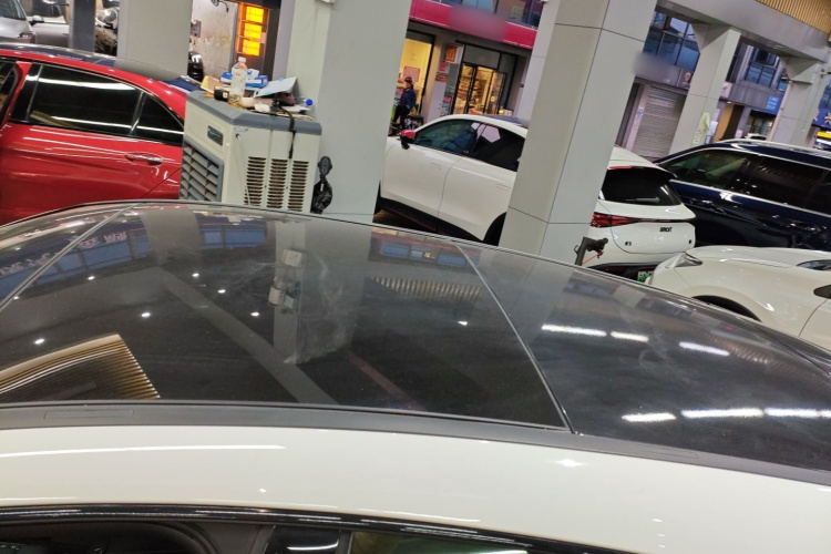 奔驰CLA 2020款 CLA 200 猎跑车局部细节57